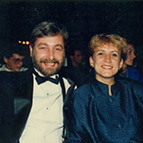 Luc Phaneuf et Nicole Boulais